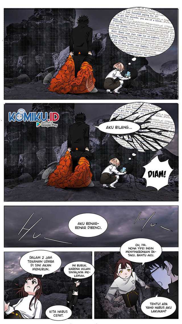 Askr Yggdrasil’s Wood Chapter 54 Gambar 11